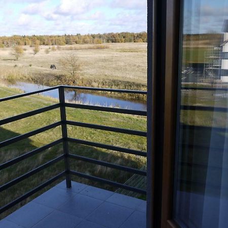 Apartament Laguna Łeba Eksteriør bilde