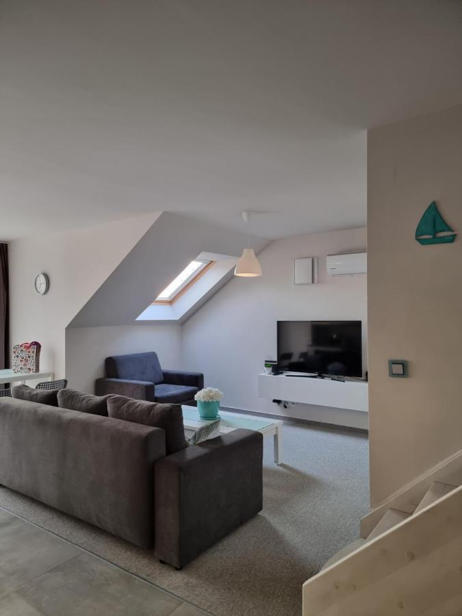 Apartament Laguna Łeba Eksteriør bilde