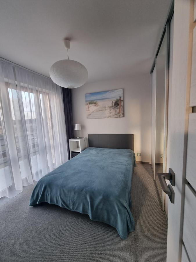 Apartament Laguna Łeba Eksteriør bilde