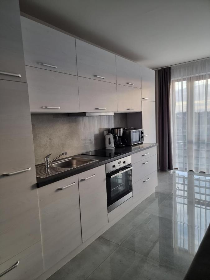 Apartament Laguna Łeba Eksteriør bilde