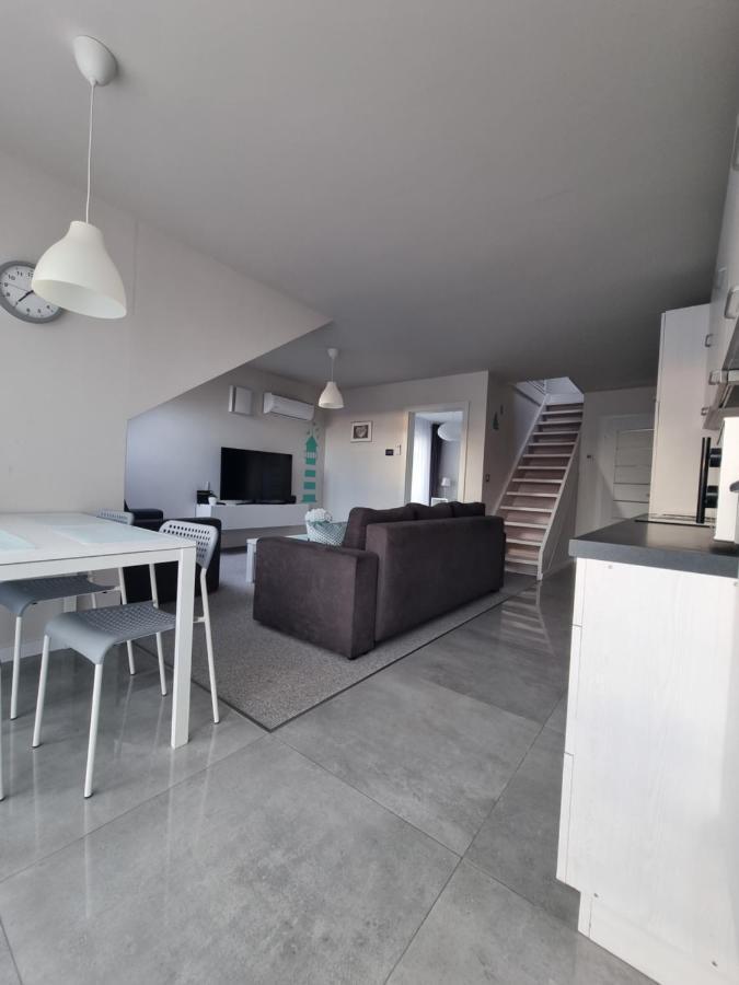 Apartament Laguna Łeba Eksteriør bilde