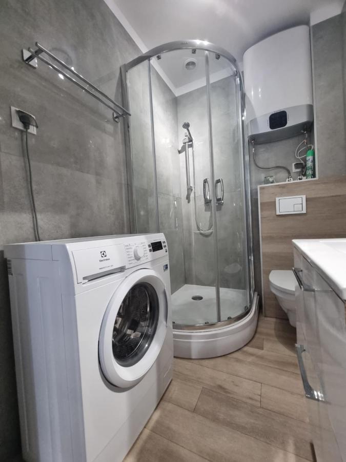 Apartament Laguna Łeba Eksteriør bilde