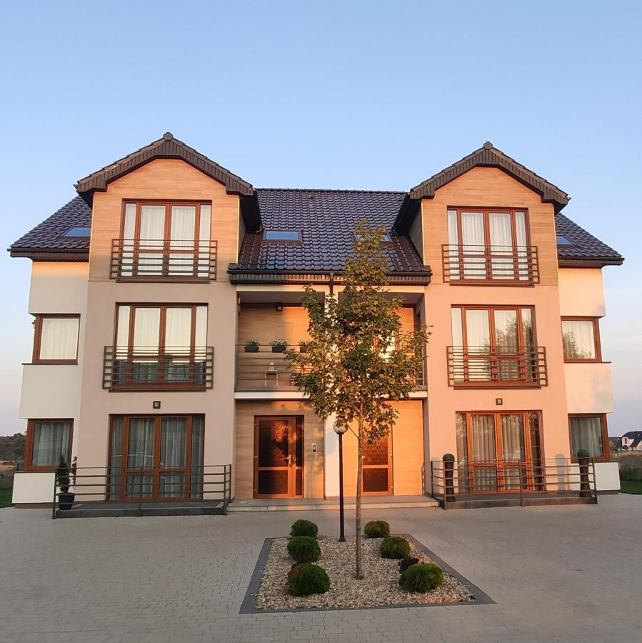 Apartament Laguna Łeba Eksteriør bilde