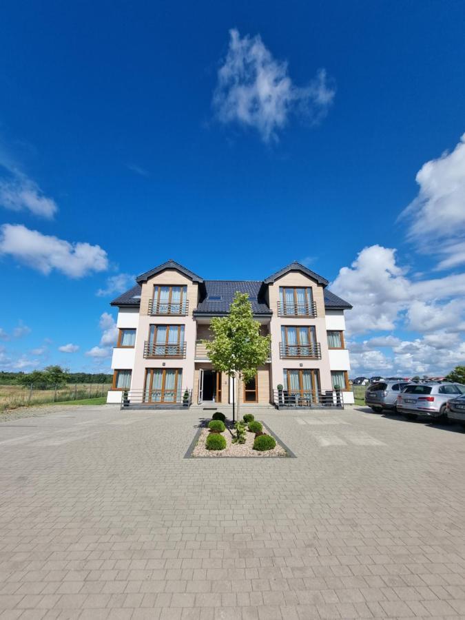 Apartament Laguna Łeba Eksteriør bilde
