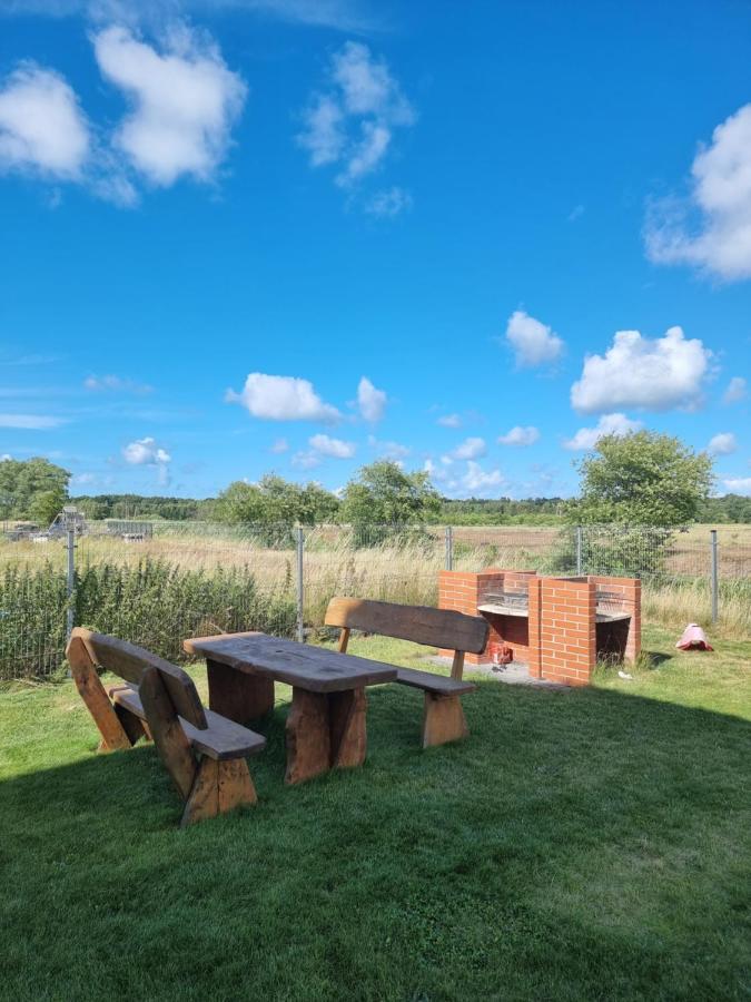 Apartament Laguna Łeba Eksteriør bilde