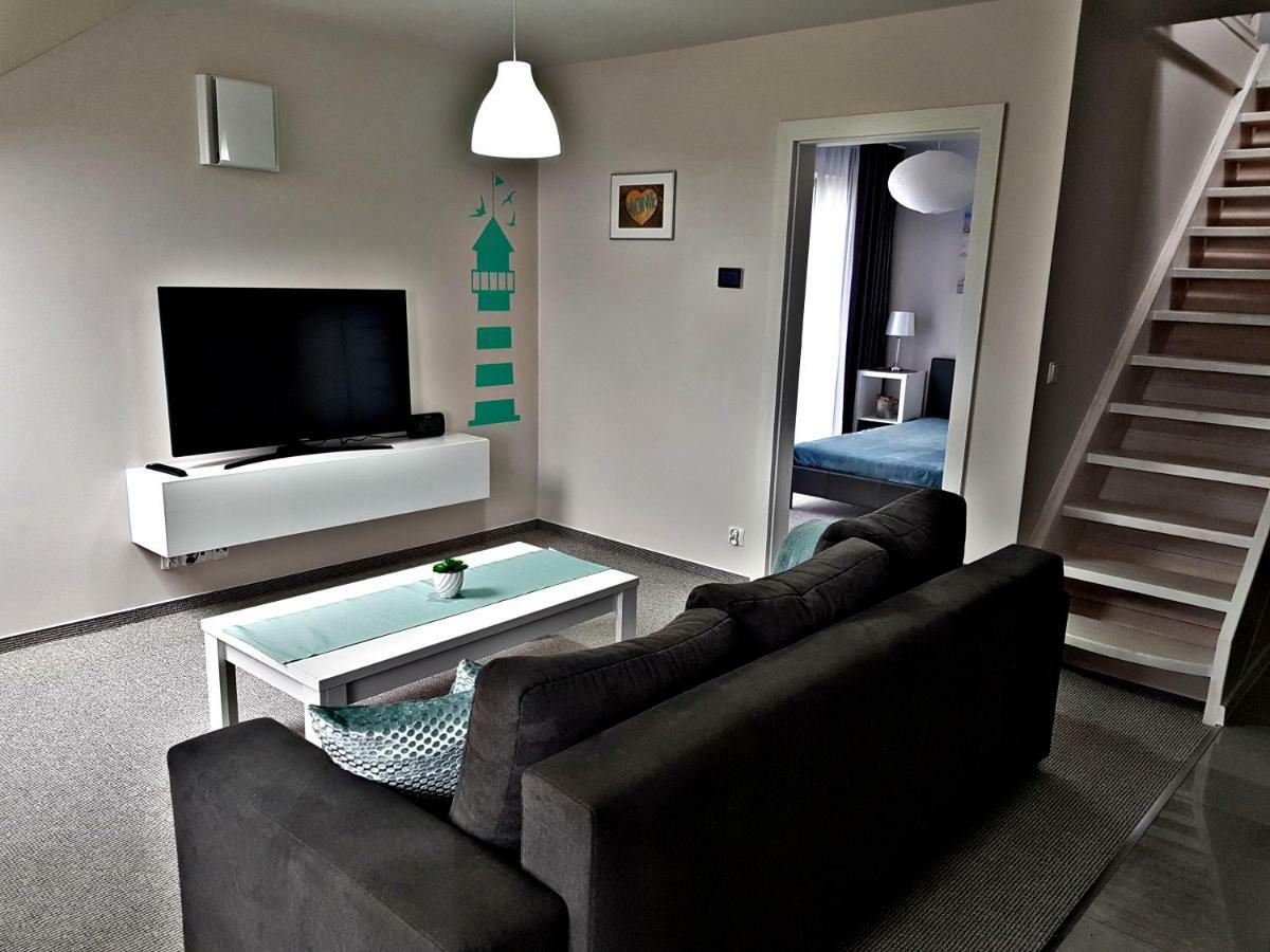 Apartament Laguna Łeba Eksteriør bilde