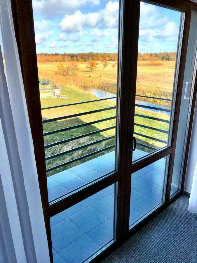 Apartament Laguna Łeba Eksteriør bilde