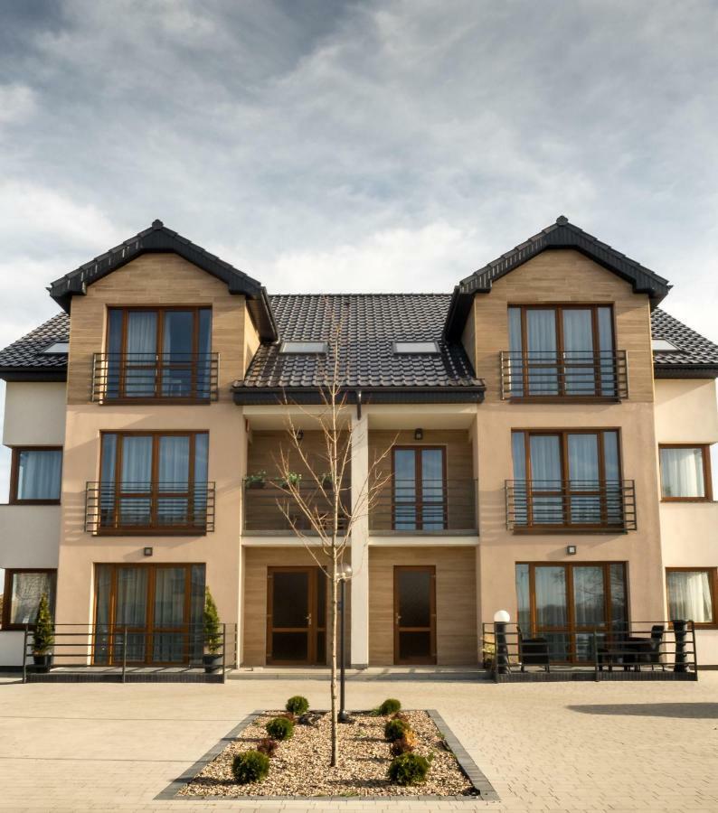 Apartament Laguna Łeba Eksteriør bilde