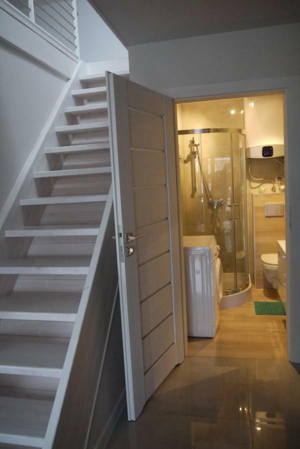 Apartament Laguna Łeba Eksteriør bilde