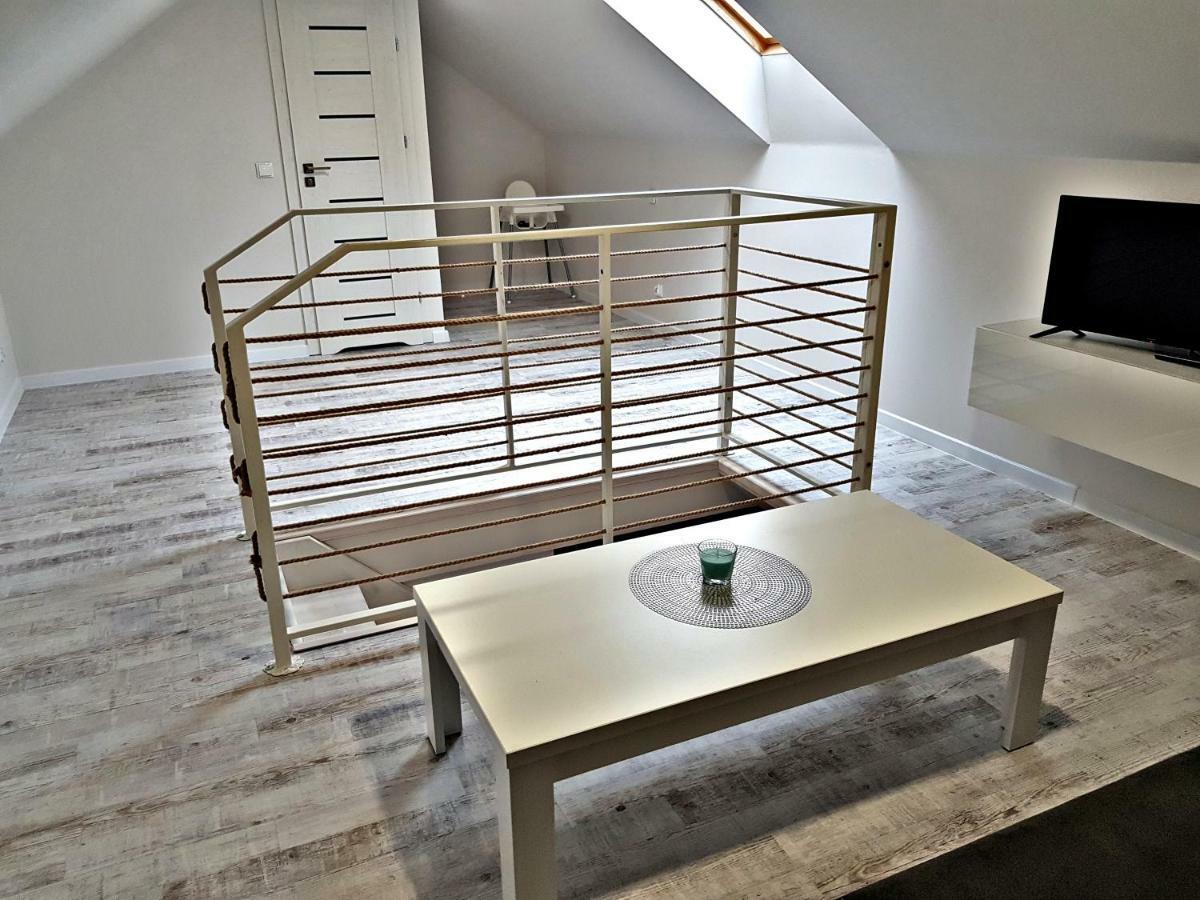 Apartament Laguna Łeba Eksteriør bilde