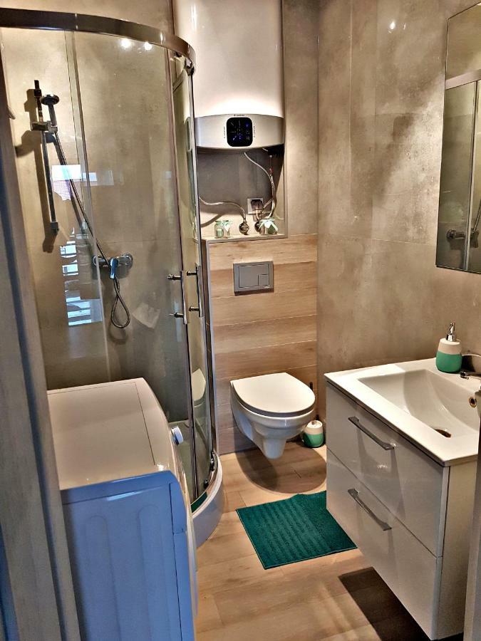 Apartament Laguna Łeba Eksteriør bilde