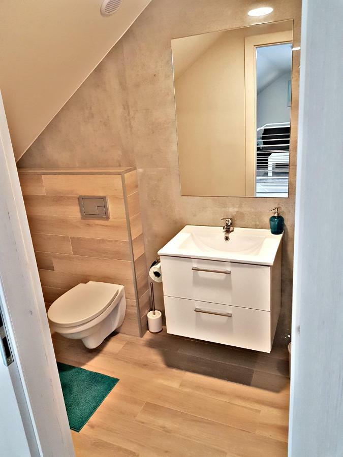 Apartament Laguna Łeba Eksteriør bilde