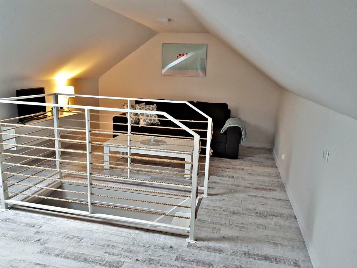 Apartament Laguna Łeba Eksteriør bilde