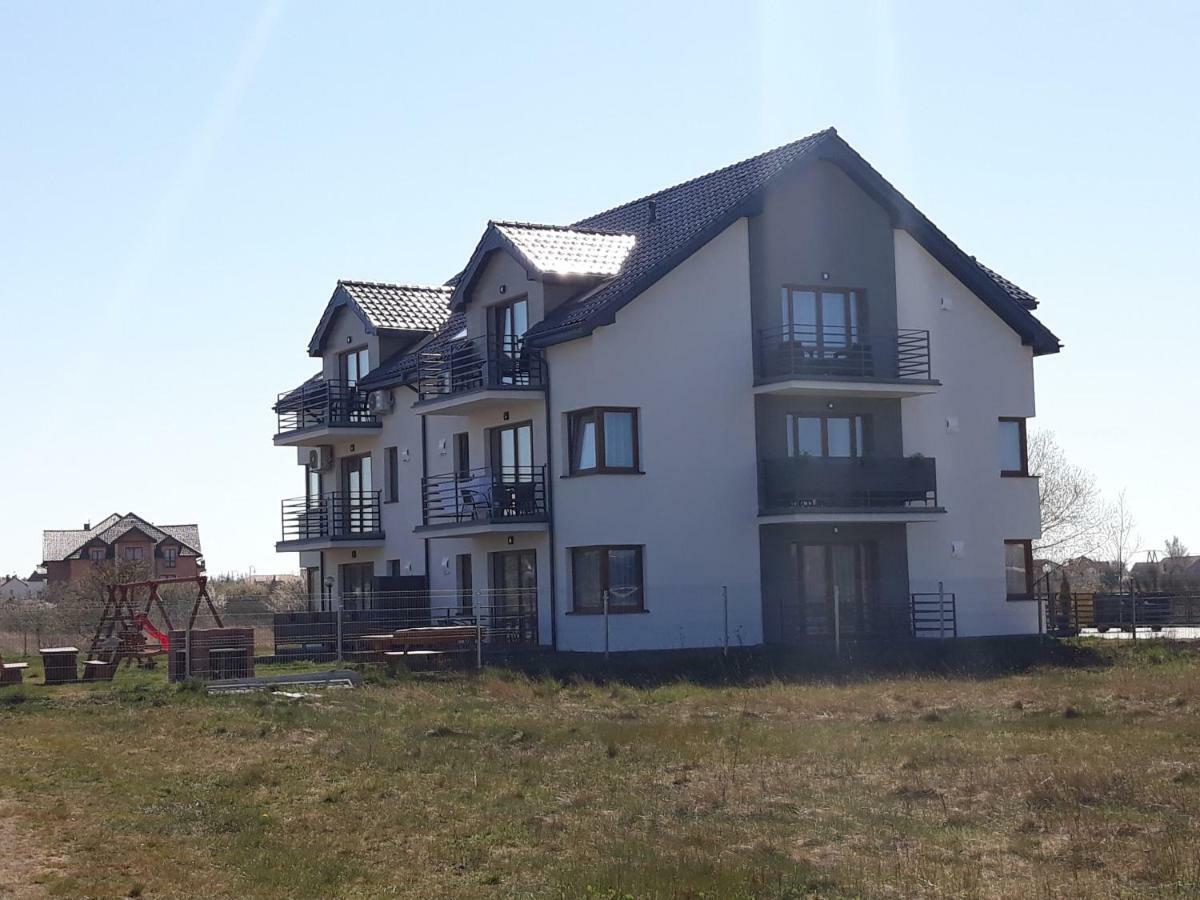 Apartament Laguna Łeba Eksteriør bilde