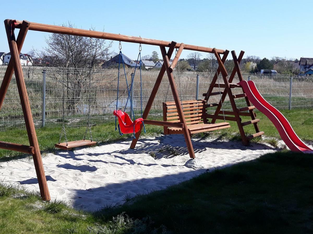 Apartament Laguna Łeba Eksteriør bilde