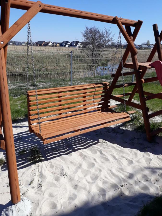 Apartament Laguna Łeba Eksteriør bilde